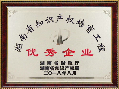 湖南省優秀企業