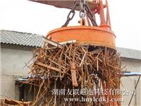 MW5高頻系列吊運廢鋼電磁鐵